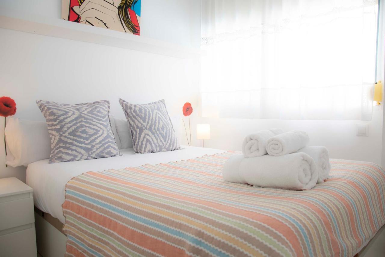 Monko - Rosario Apartment Beach & Sun O 토레몰리노스 외부 사진