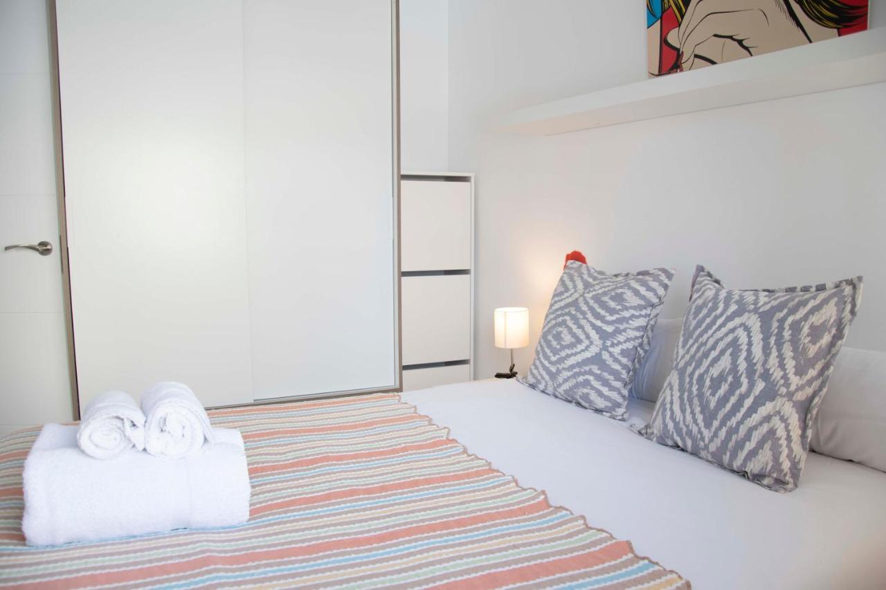 Monko - Rosario Apartment Beach & Sun O 토레몰리노스 외부 사진